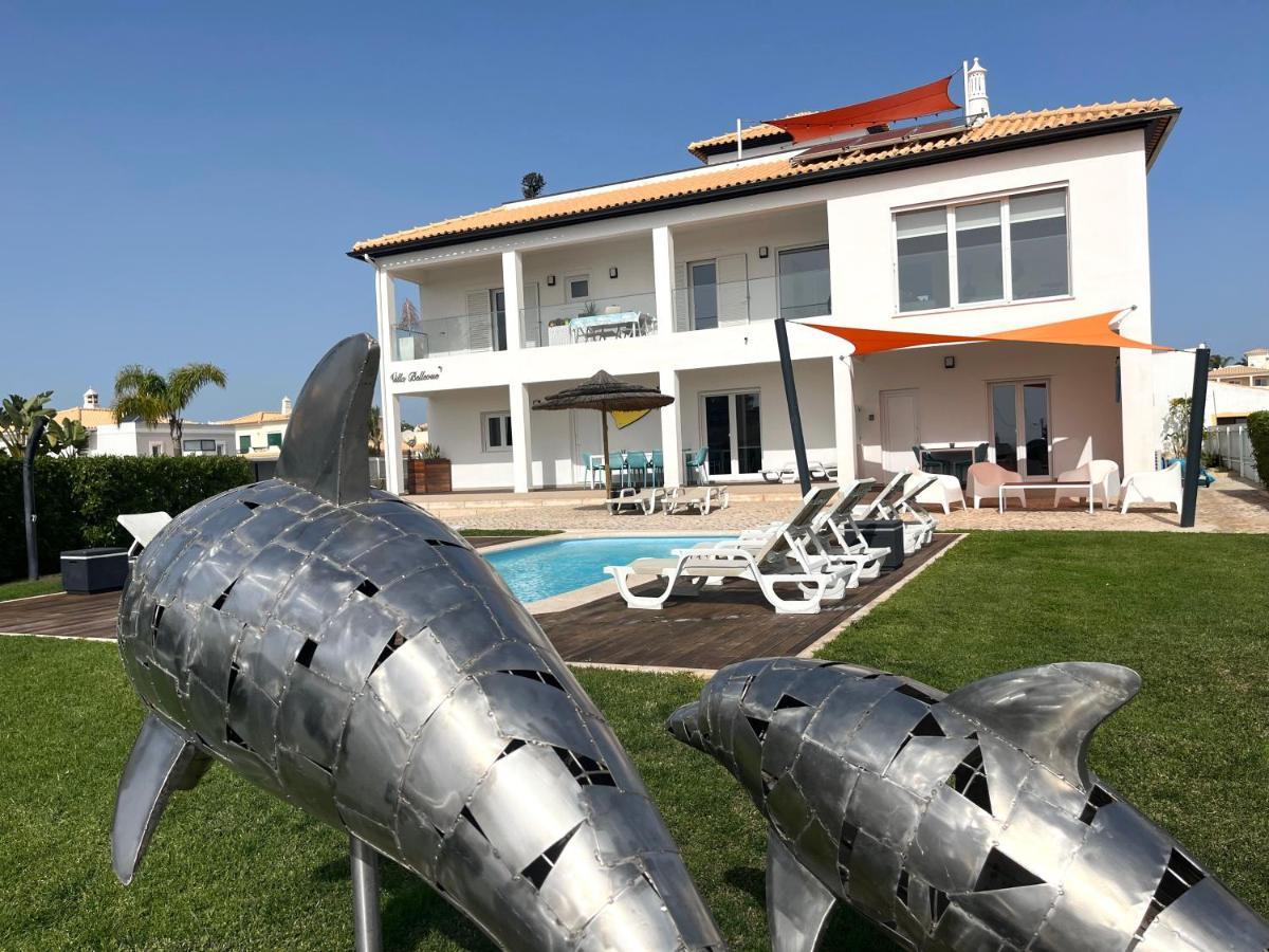 Villa Bellevue 4 Albufeira Exterior photo